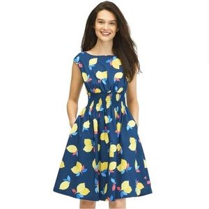 Kate Spade Lemon Zest Blaire Dress - NWOT Size 6